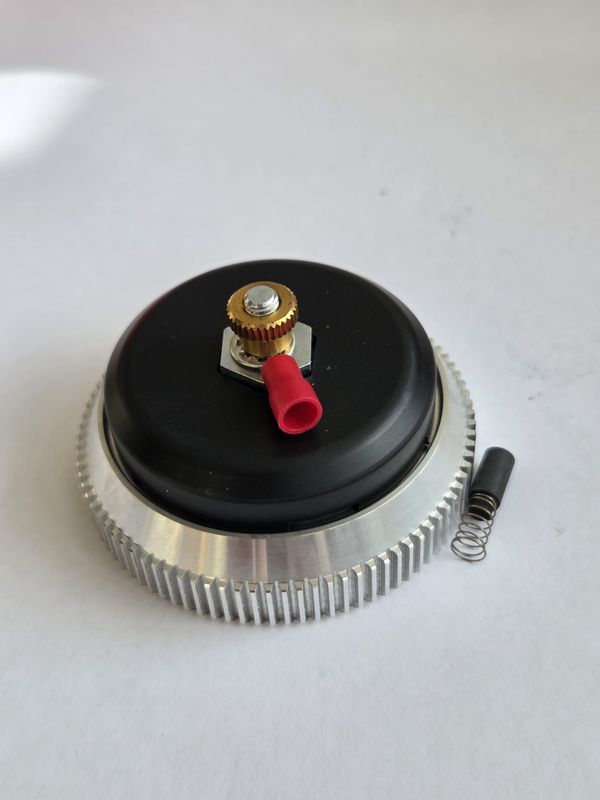 Lucas End Cover – K2F/K1F magneto – 459269
