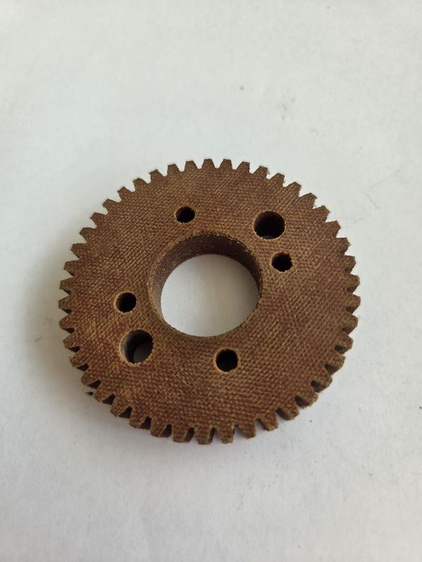 Lucas BSA Twins Fibre Gear – 47503 – 44 tooth