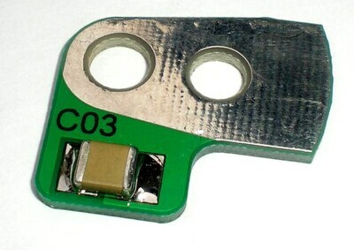 C03-EasyCap™ Condenser -Lucas -MO1, N1, KN1 - Lucas part No. 460051/Either direction