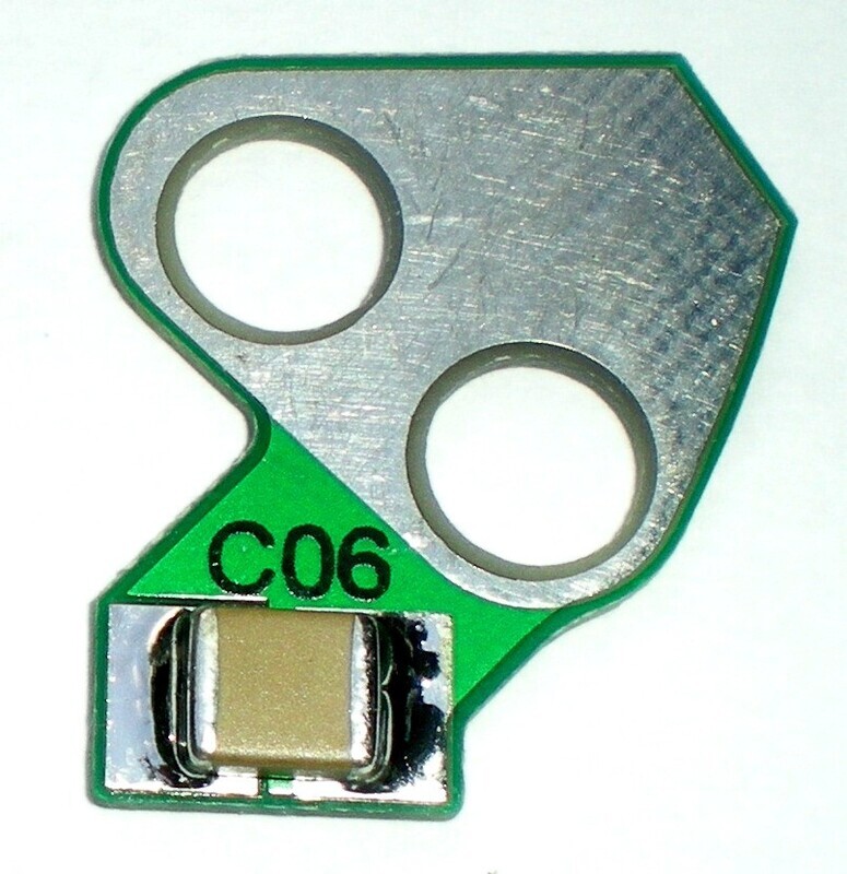 C06-EasyCap™ Condenser - Magnéto France -GCOR, GCOO, HCOR, HDCOR, GCO, HCO, HDCO &amp; HR- (ring cam) - Magnéto France part No. 575 Clockwise. (Droite)
