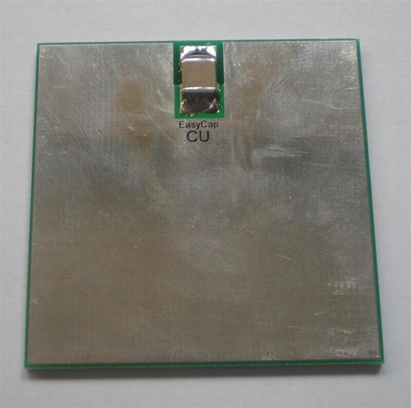 CU150-EASYCAP -Universal Condenser