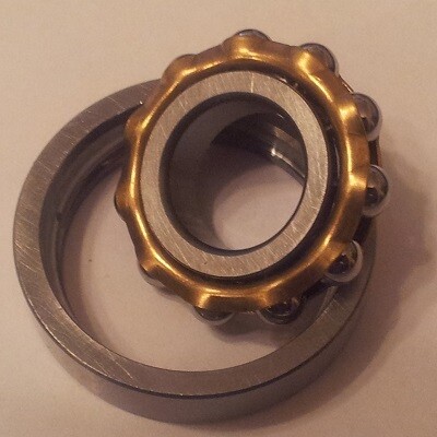 N3048 Magneto Bearing. 15 x 37 x 8
