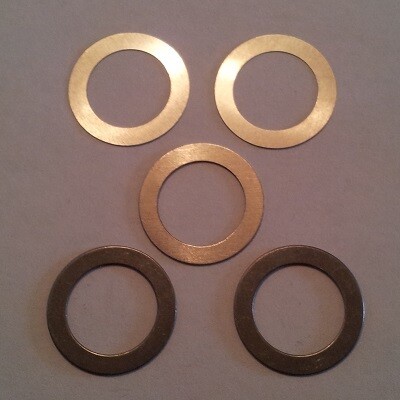 13 mm Shim Pack