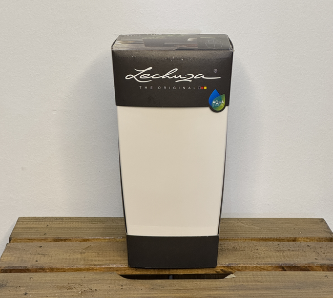 Mini cubi blanco