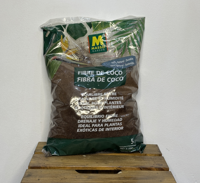Fibra de coco