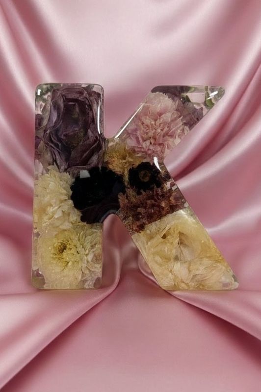 Initialen MAXI ca. 15cm hoch