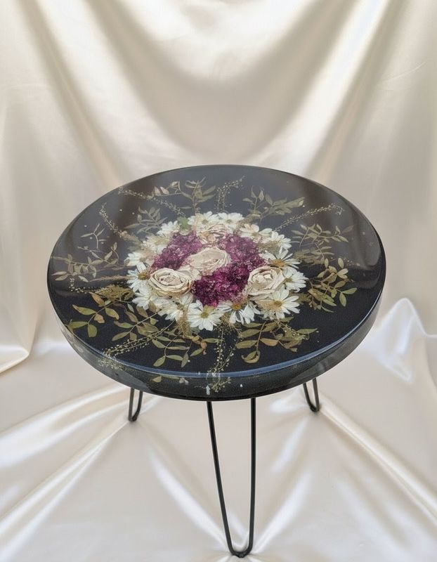 Beistelltisch in den Größen Jumbo und Giganto