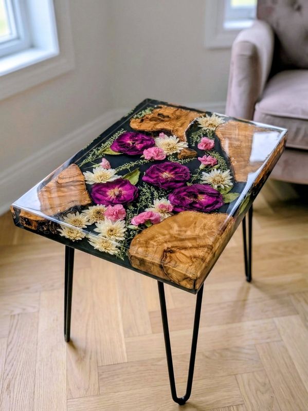 Beistelltisch in den Größen Jumbo und Giganto