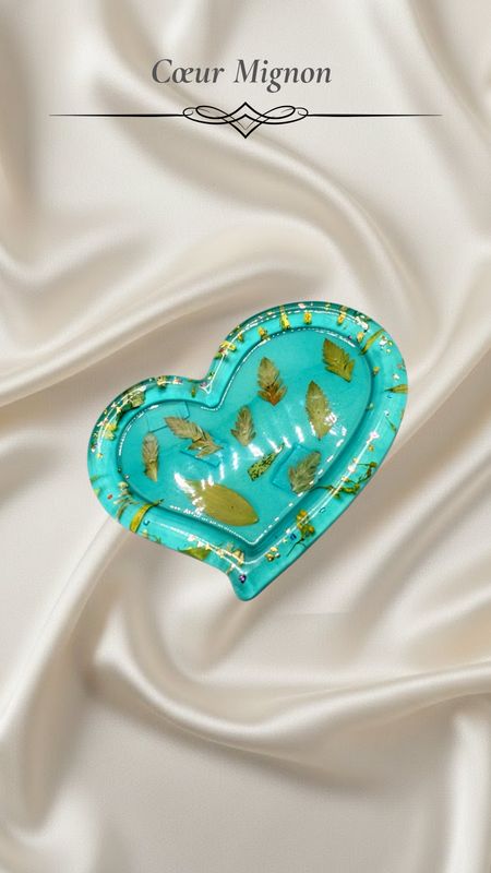 COEUR COUPELLE | SCHMUCKSCHALE