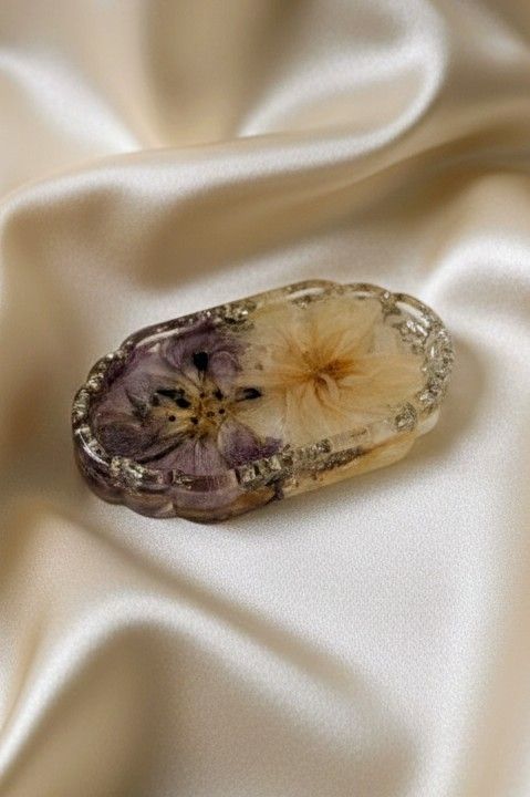 Unikat | Ovale Schalen „Stilvolle Kostbarkeiten“