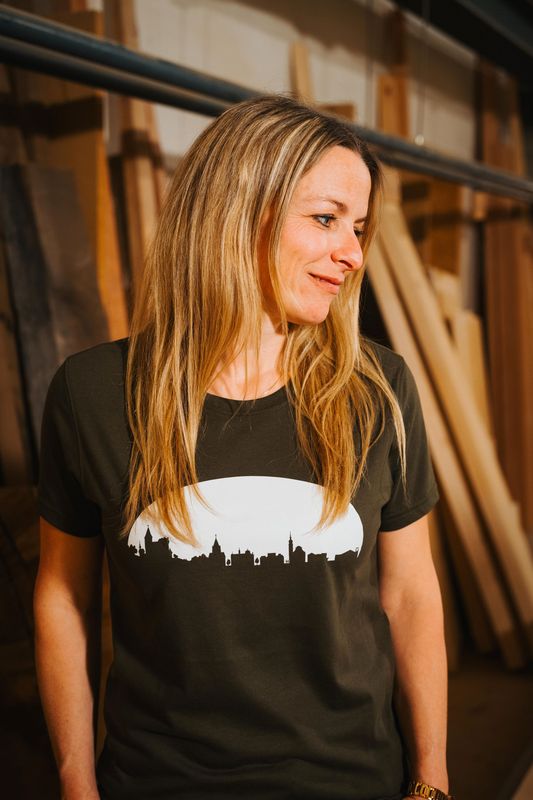 T-Shirt olive