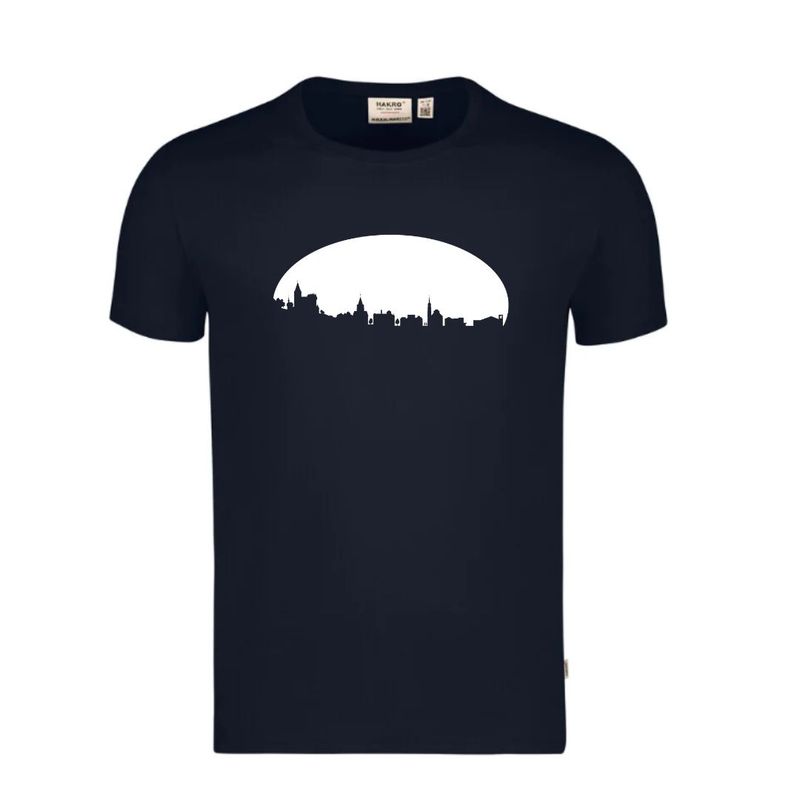 T-Shirt dunkelblau