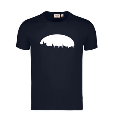 T-Shirt dunkelblau