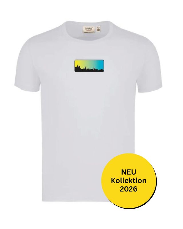 T-Shirt weiss - Kollektion 2026
