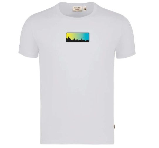 T-Shirt weiss - Kollektion 2026, Grösse: S