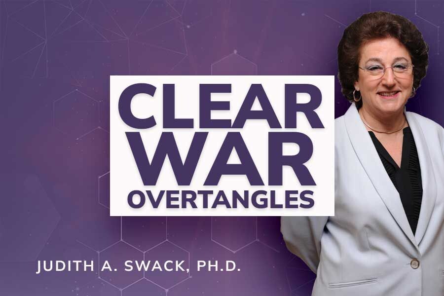 Clear War Overtangles