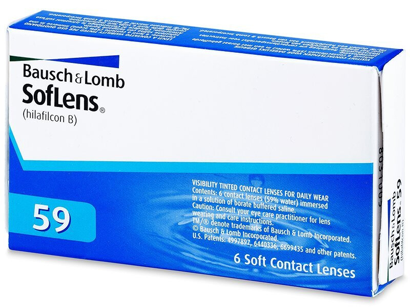 SofLens 59 - Bausch &amp; Lomb