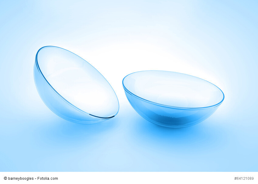 Lentilles De Contact