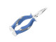 TITANIUM BONDED PLIERS WITH RING SPLITTER