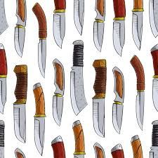 Knives/Blades/Sharp