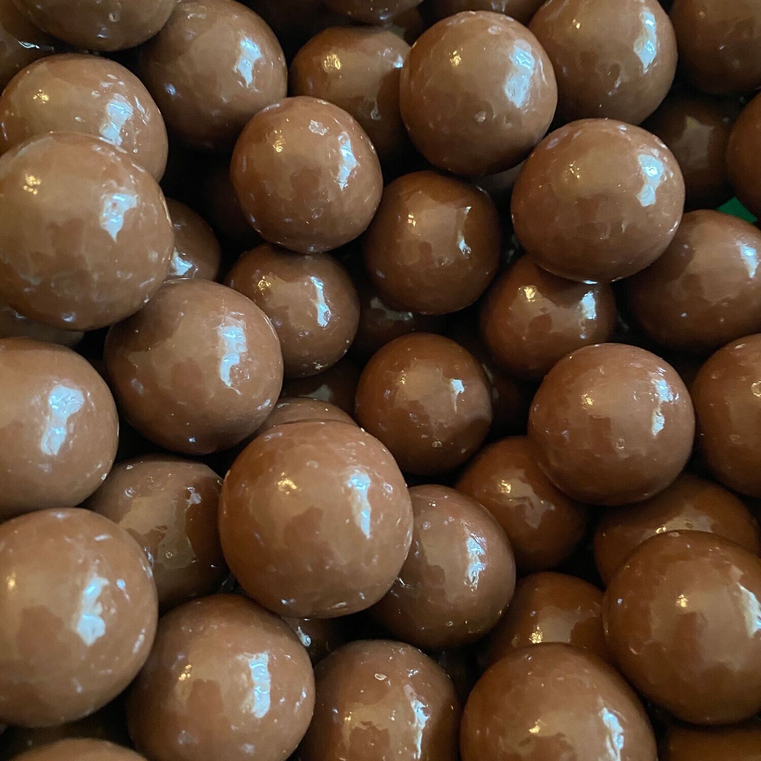 Triple Chocolate Covered Malt Balls