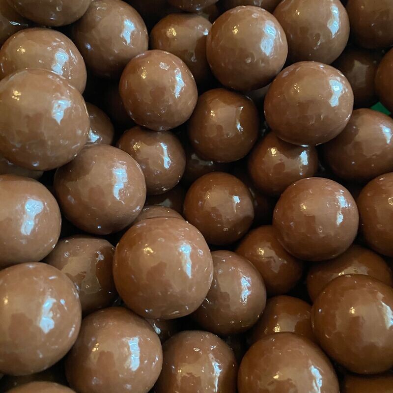 Triple Chocolate Covered Malt Balls