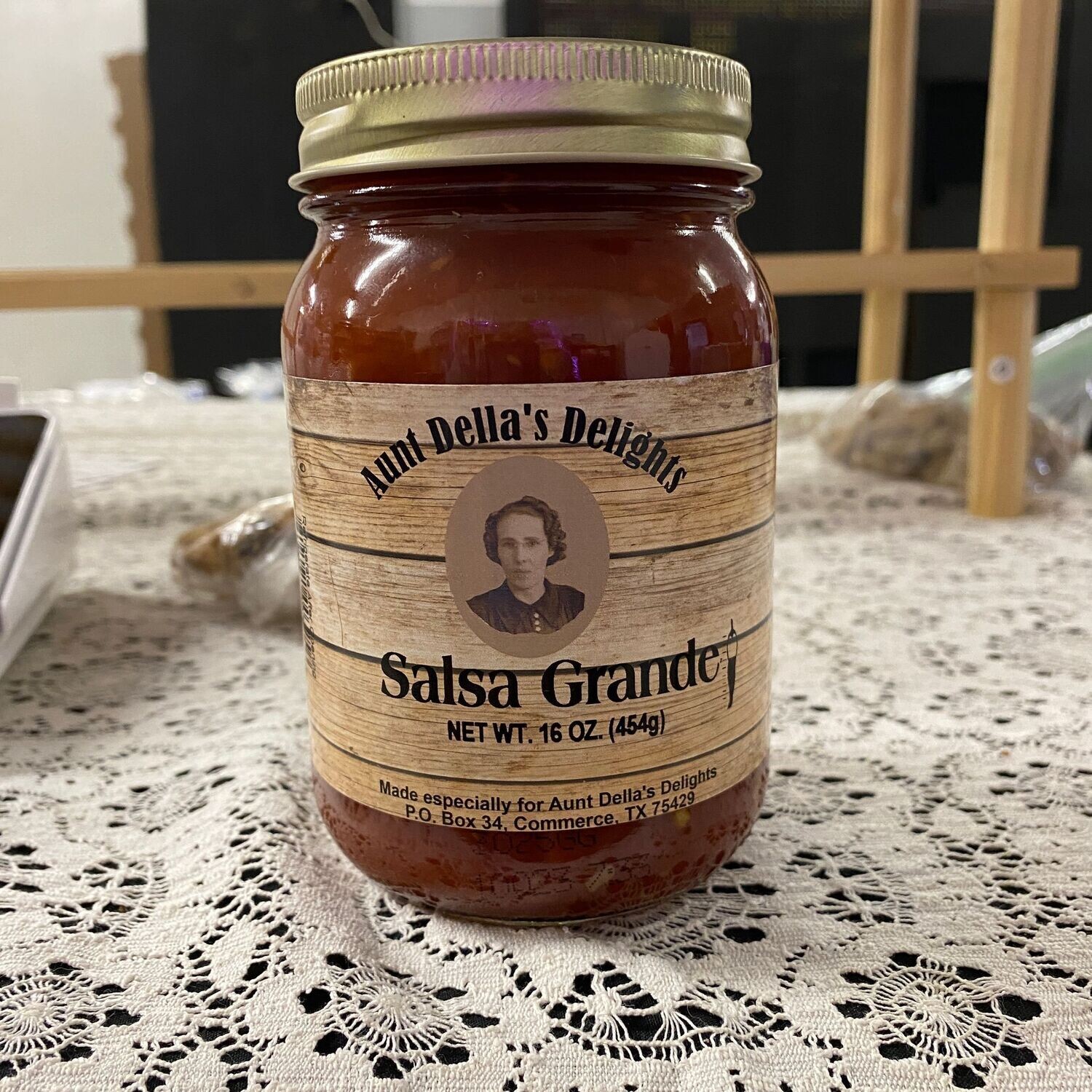 Salsa Grande