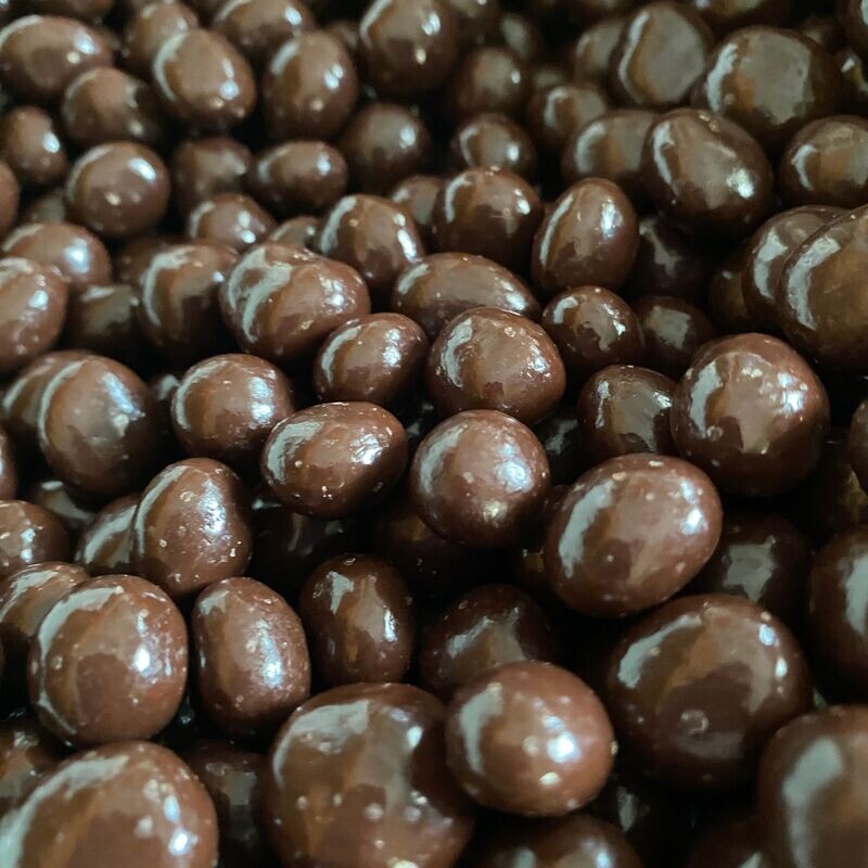 Chocolate Covered Coffee Beans