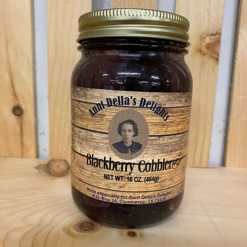 Blackberry Cobbler