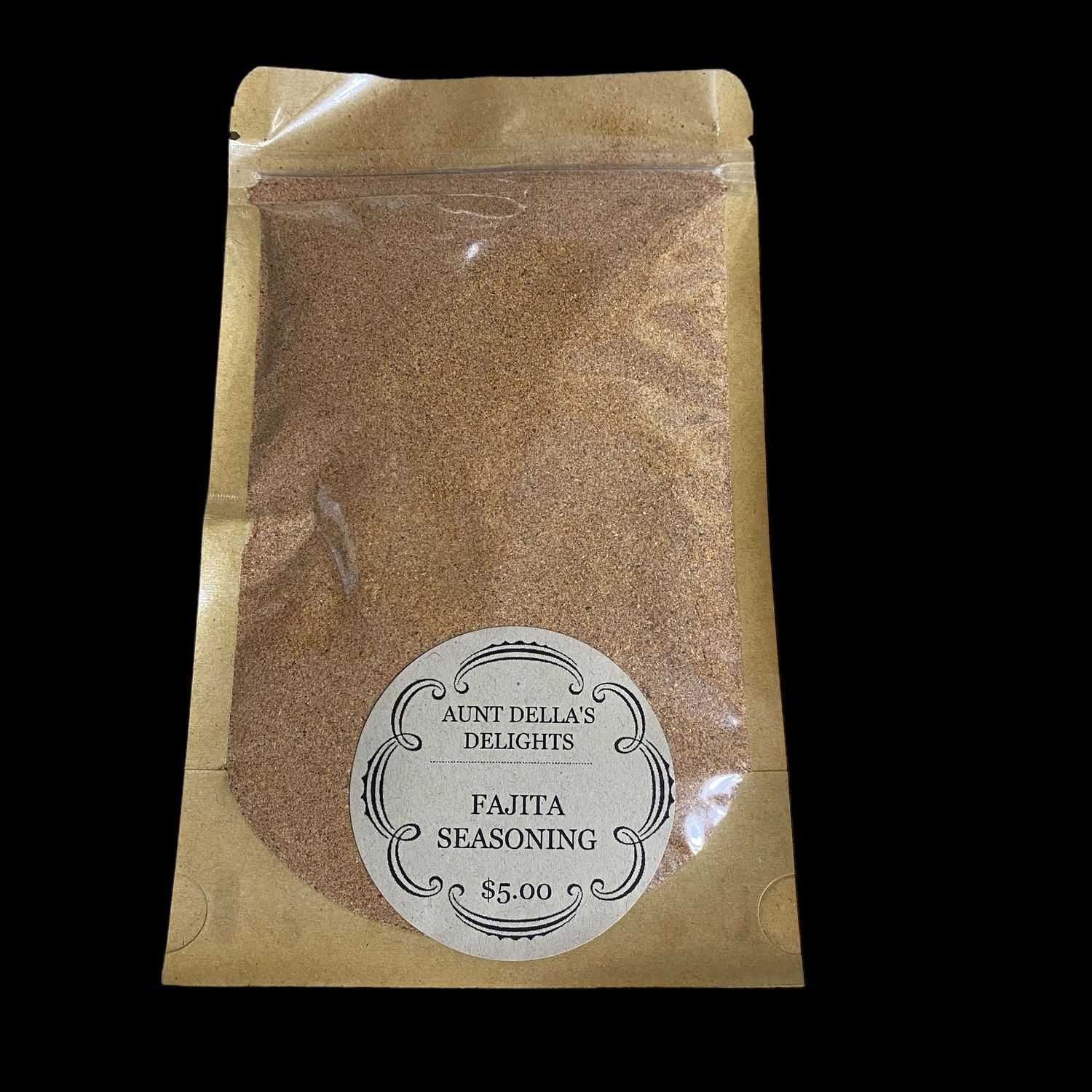 Fajita Seasoning