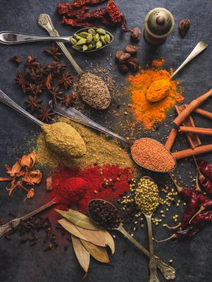 Natural Mixes