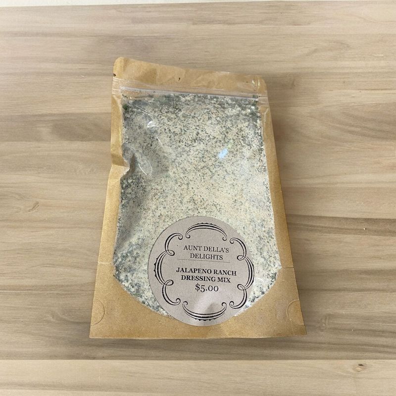 Jalapeno Ranch Dressing Mix