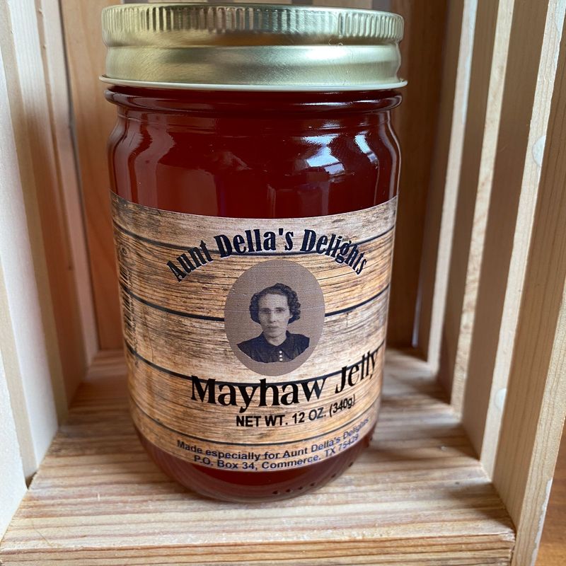 Mayhaw Jelly