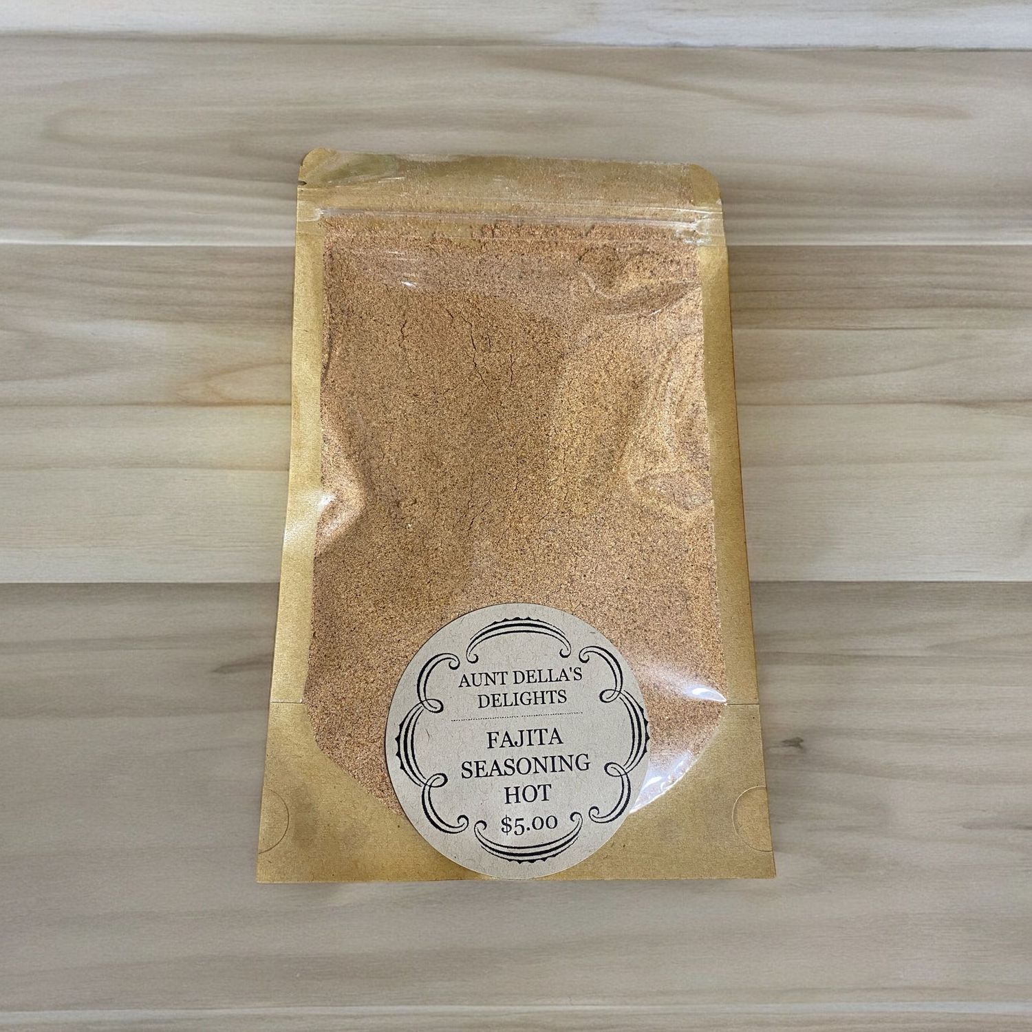 Fajita Seasoning HOT