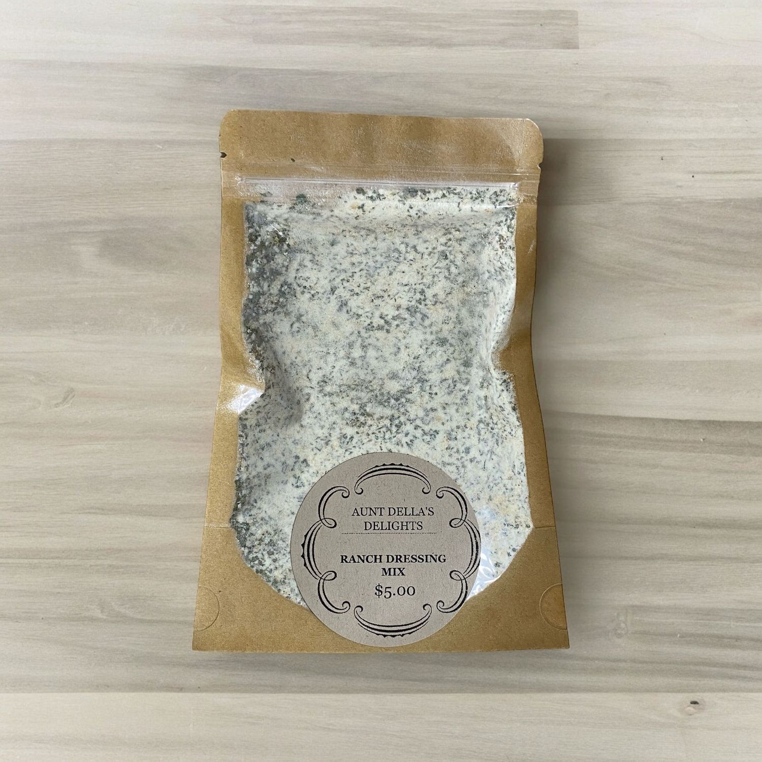 Ranch Dressing Mix