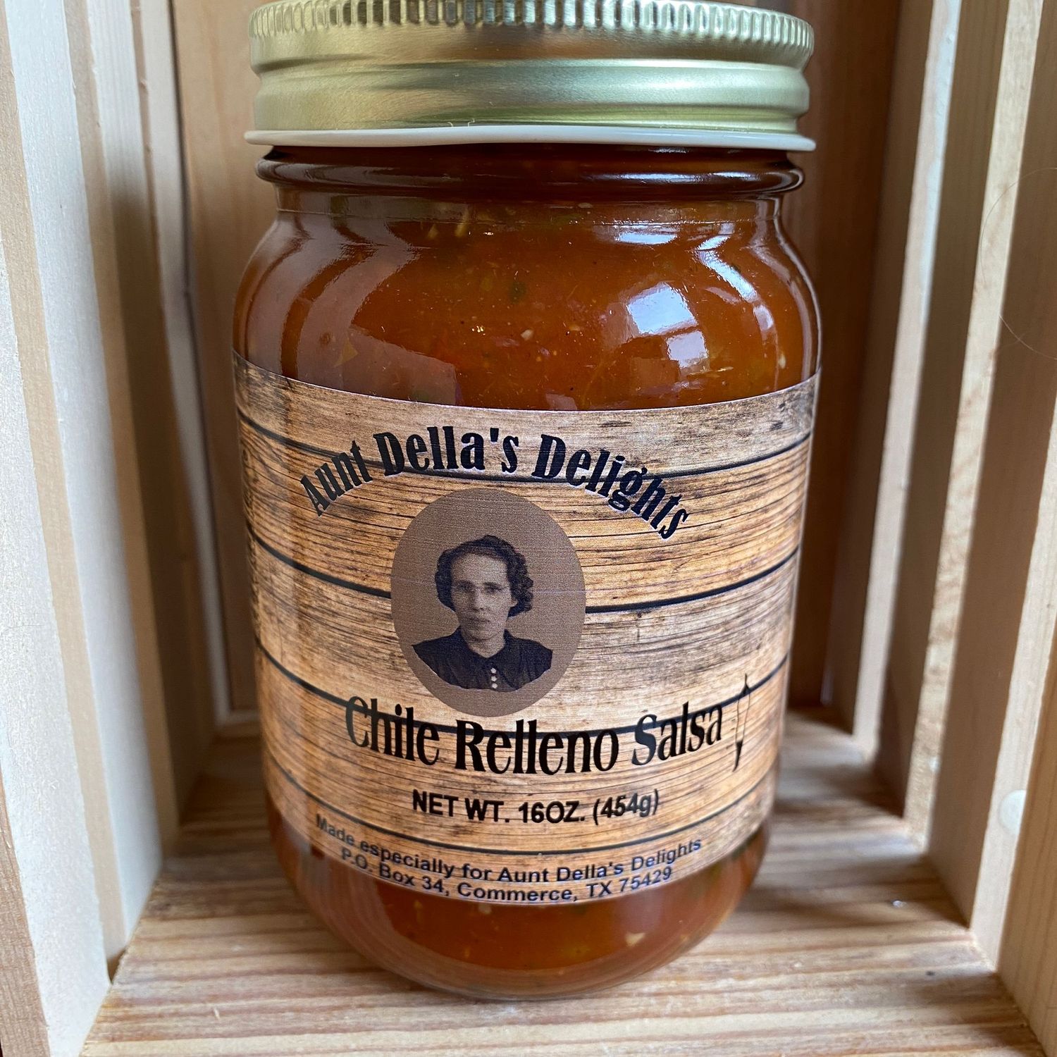 Chile Relleno Salsa