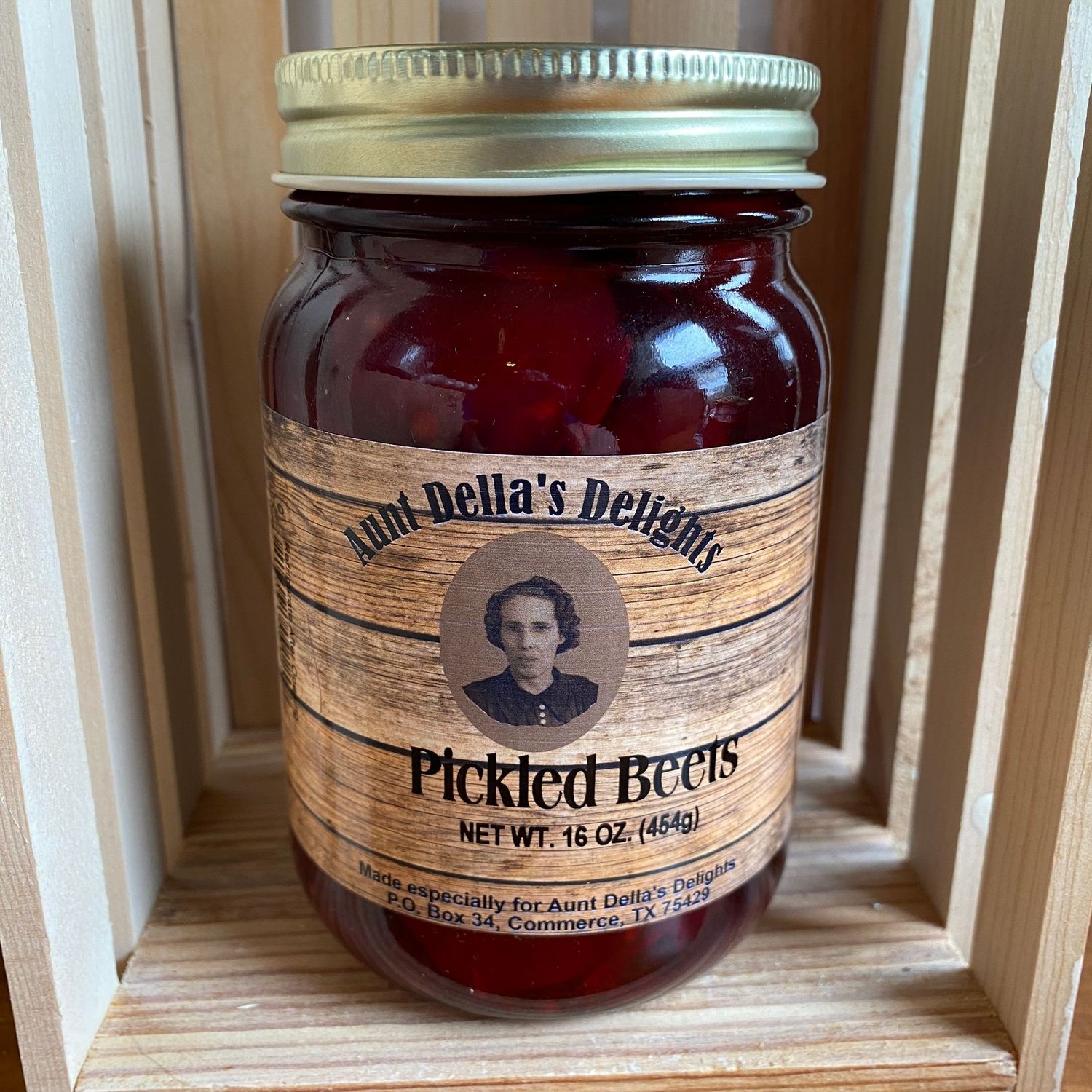 Pickled Beets