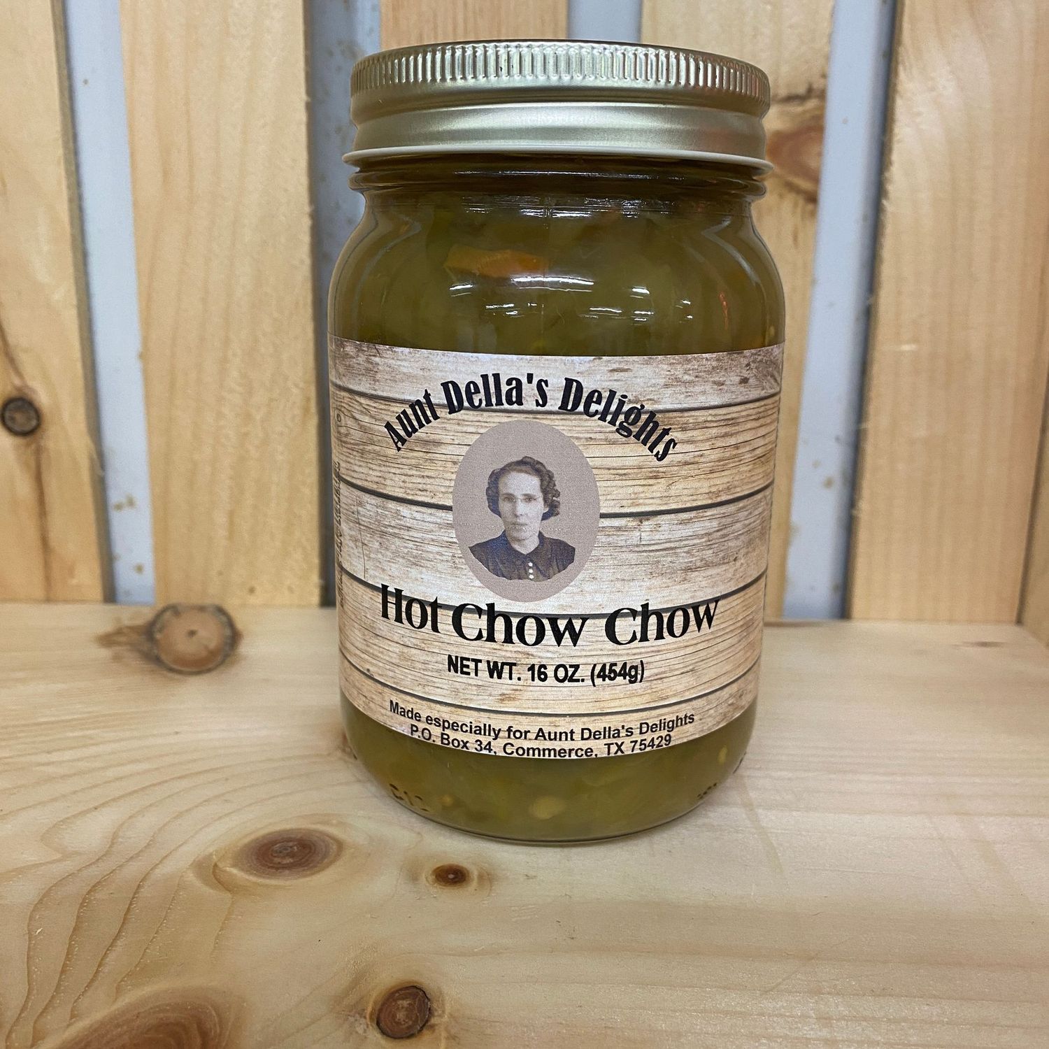 HOT Chow Chow