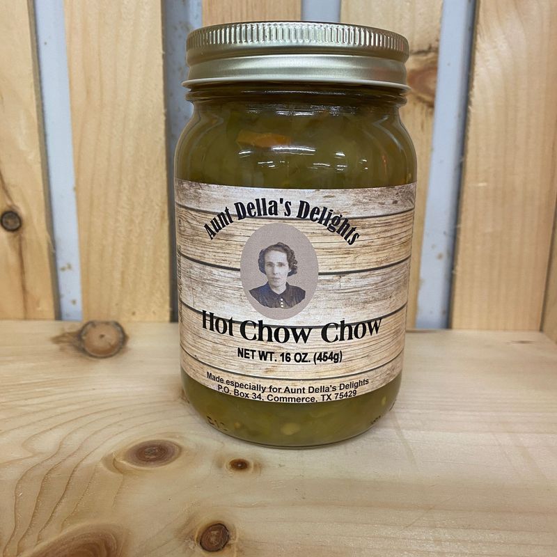 HOT Chow Chow