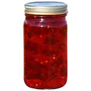 Red Pepper Jelly