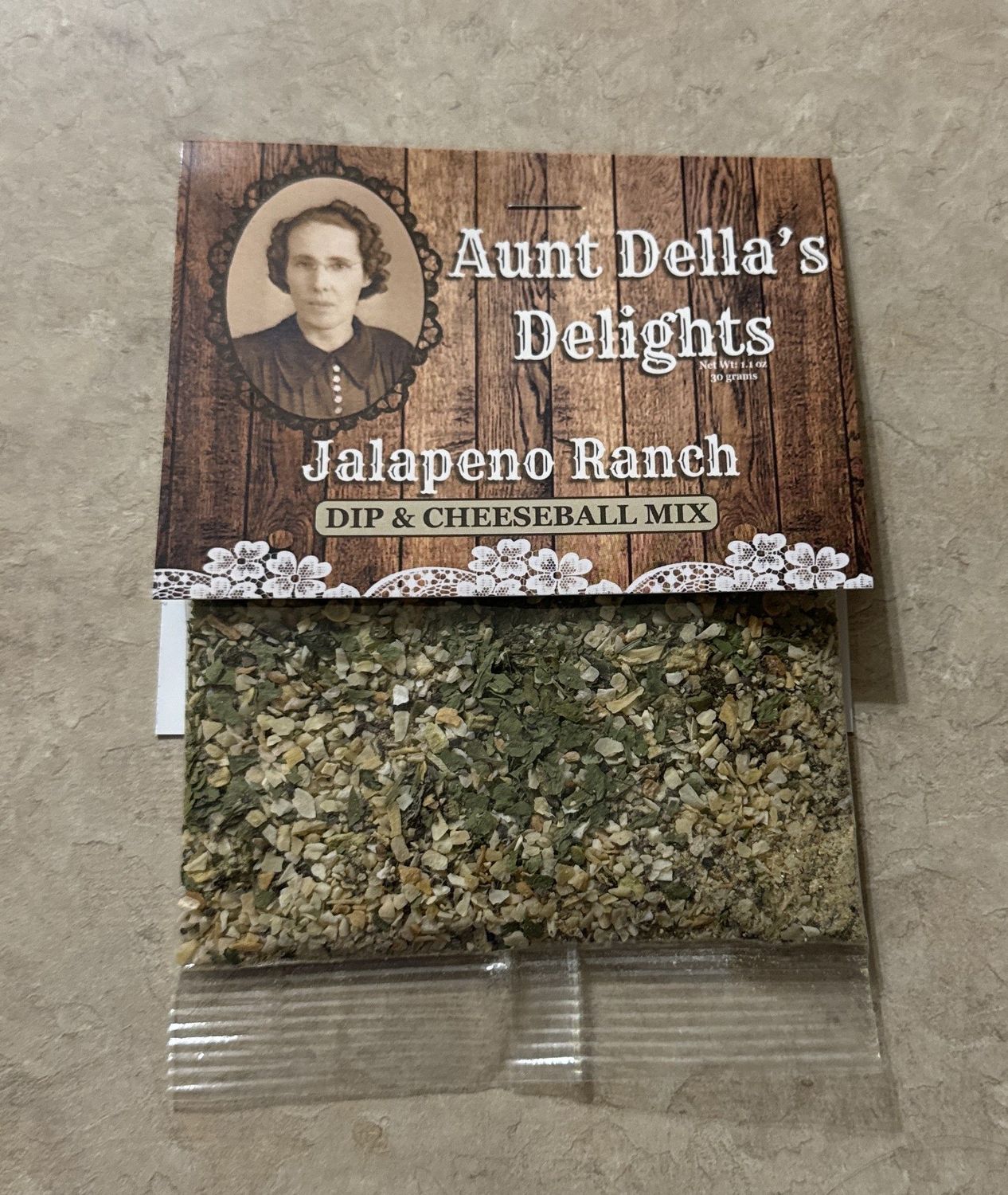 Jalapeno Ranch Dip