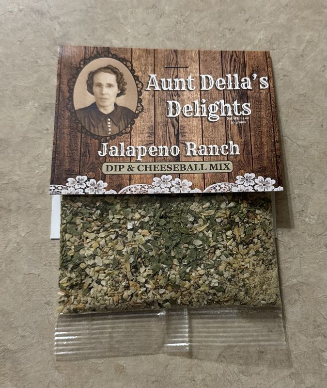Jalapeno Ranch Dip