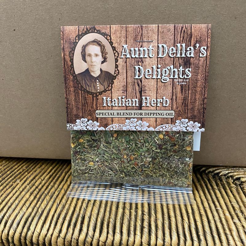 Italian Herb Dipping Oil Seasoning Mix
