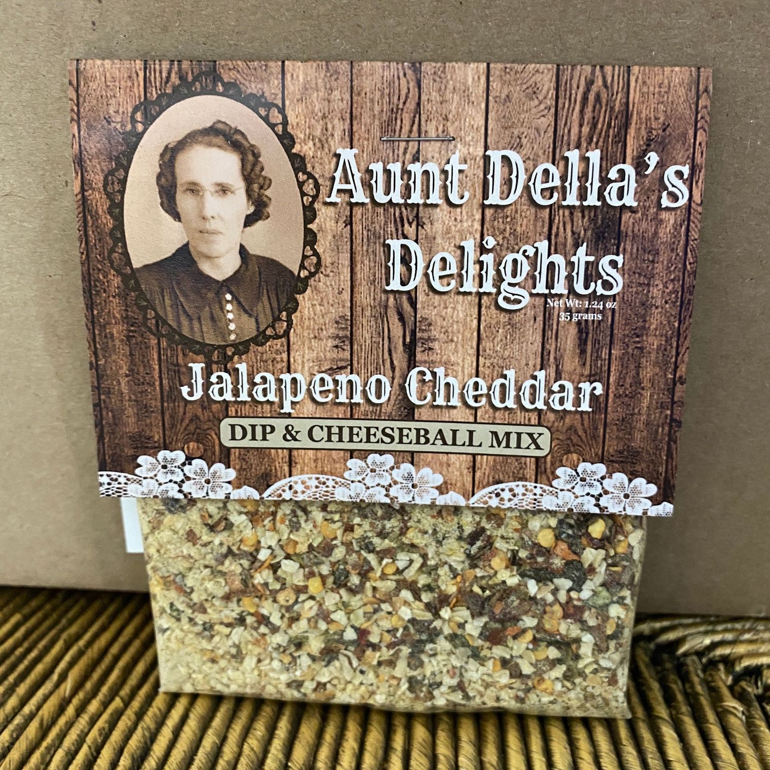 Jalapeno Cheddar Dip