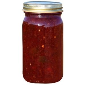 Red Flame Jelly