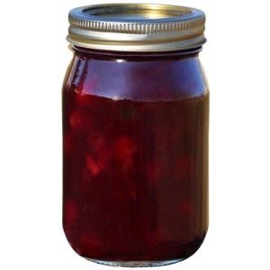 Cherry Preserves