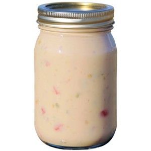 Queso Blanco Cheese Dip