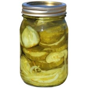 Bread & Butter Pickles