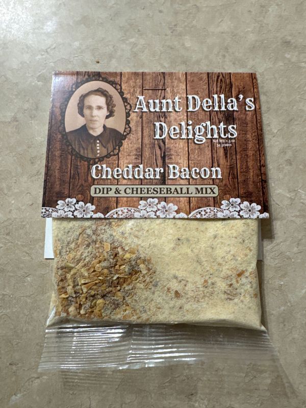 Cheddar Bacon Dip