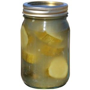 Horseradish Pickles
